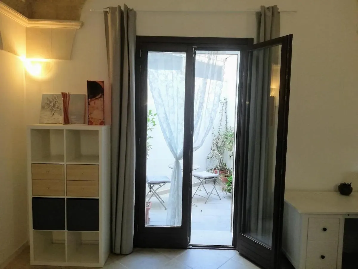 Mesagnesi 6 - Loft Centro Storico Sit Apartment Lecce