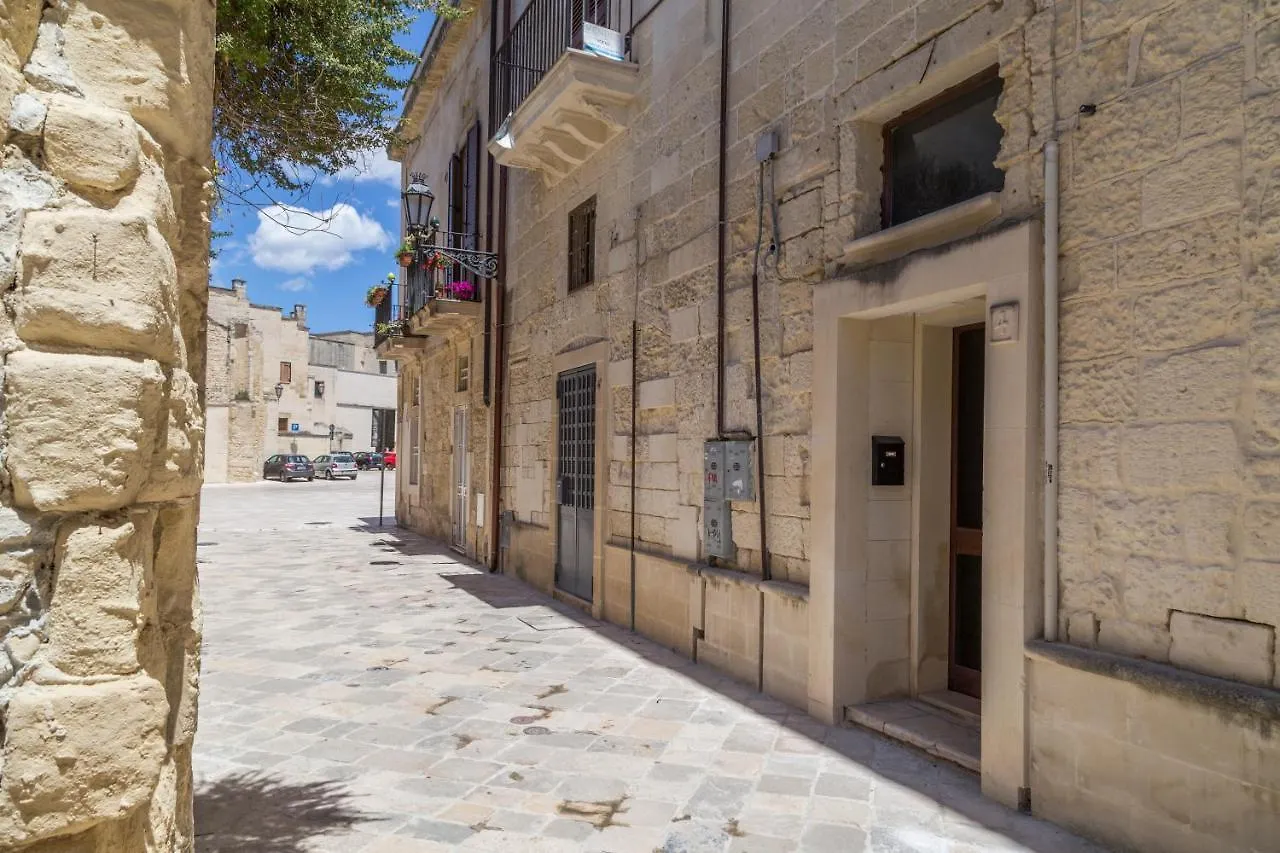 Mesagnesi 6 - Loft Centro Storico Sit Apartment Lecce