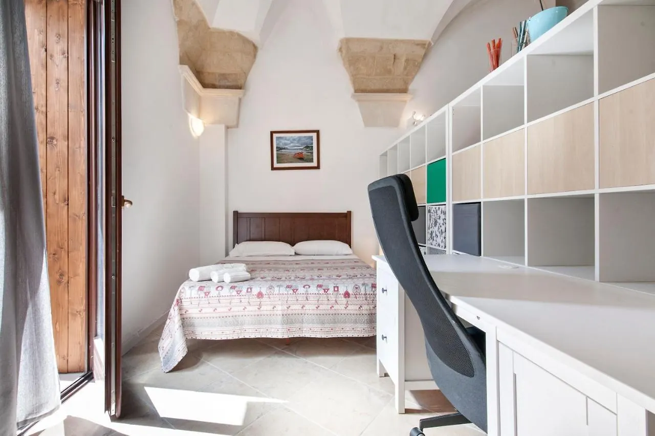 Mesagnesi 6 - Loft Centro Storico Sit Apartment Lecce
